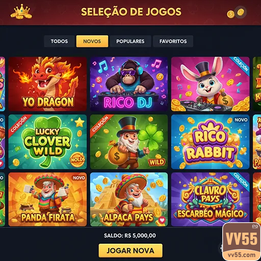 vv55.com - prático aplicativo móvel para experimentar