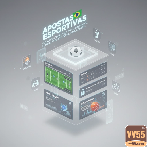 Aumente Seus Ganhos: Apostas Estratégicas no vv55.com