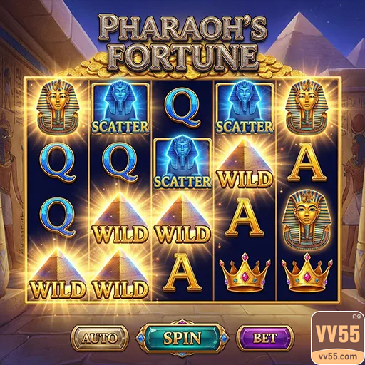 Comece Sua Aventura em Jogos Especiais no vv55.com