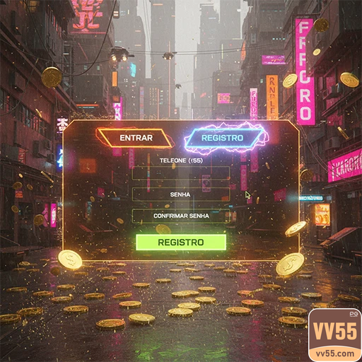 vv55.com - fácil acesso seguro para autenticar