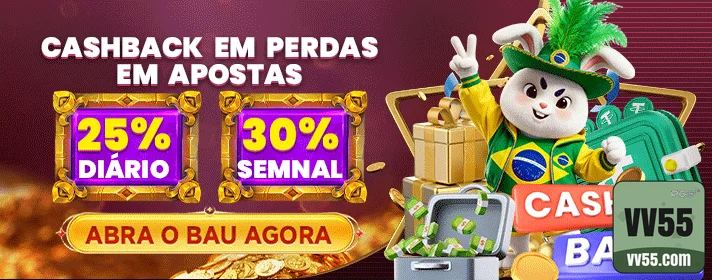 vv55 - experiência de jogo - Interface do Cassino