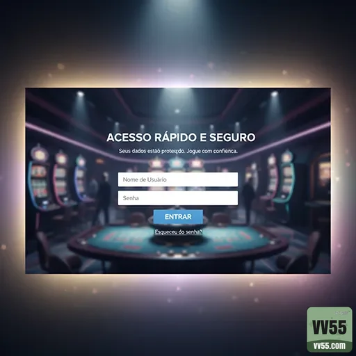 vv55 - direto entrada rápida - Link Direto