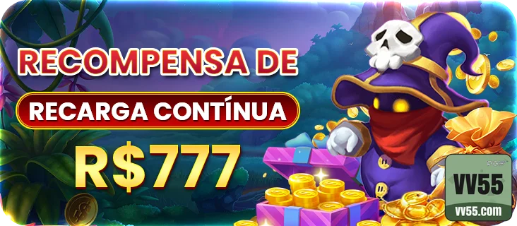 vv55 - experimentar exclusivo jogo